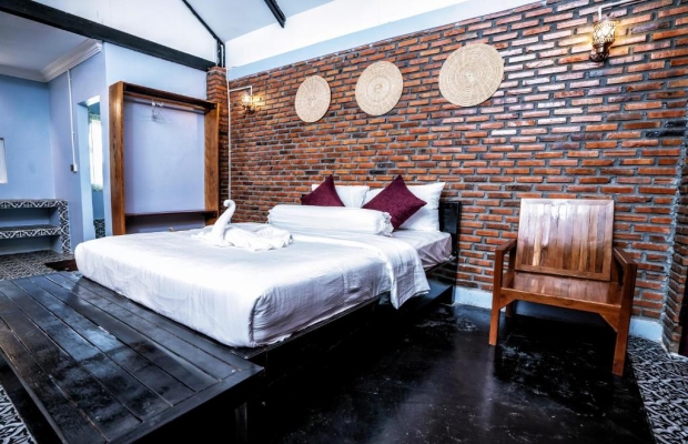 Double Room with Lake View